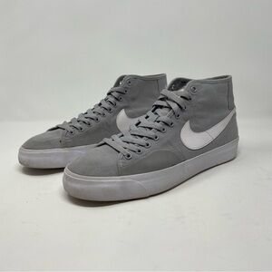 Nike Blazer Court Mid SB Wolf Grey
